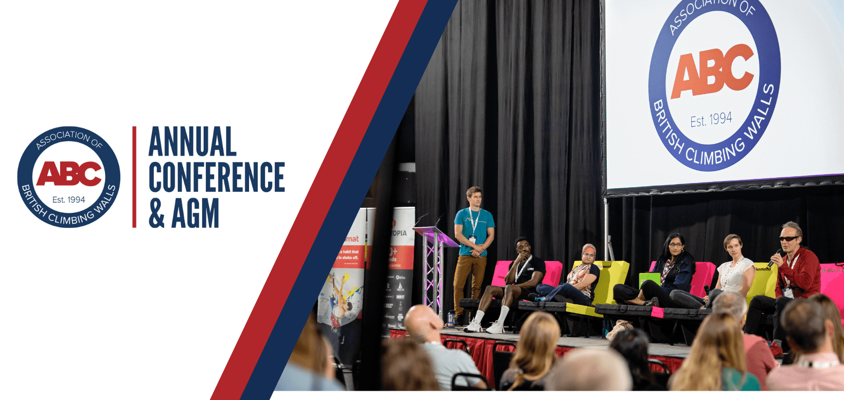 Conference Splash Image